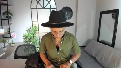 Andy Joy  online show from 20, 12, 2025