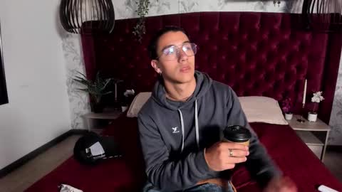 Andy Joy  online show from 10, 3, 2026