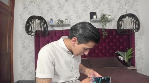 Andy Joy  online show from 20, 4, 2026