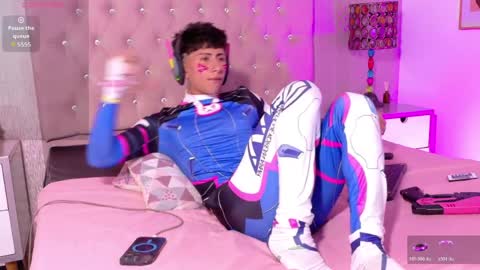 andyjustgame  online show from 1, 4, 2026