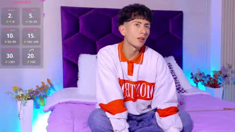 andyjustgame  online show from 18, 5, 2026