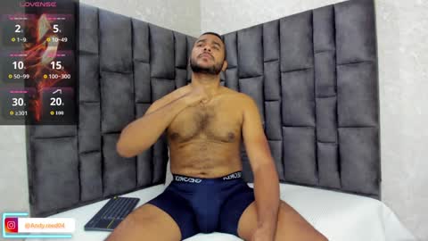 Andy online show from 28, 12, 2024