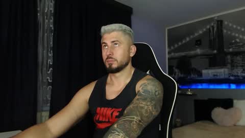 Magic Andy online show from 22, 11, 2025