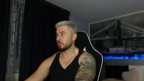 Magic Andy online show from 23, 11, 2025