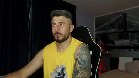 Magic Andy online show from 3, 8, 2026