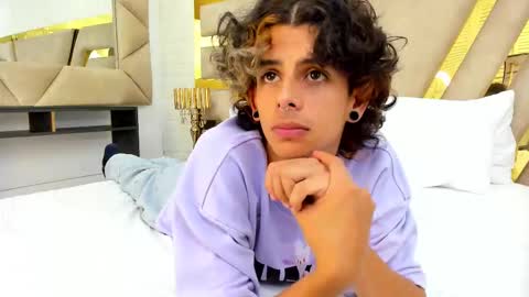 andyxibrat online show from 3, 10, 2025