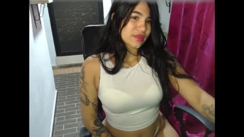 Snapshot of anemona_gray_777 chatting on 11, 10, 2025 anemona_gray_777 online show from 11, 10, 2025
