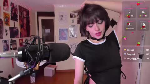 Anette Scorpio online show from 26, 2, 2025