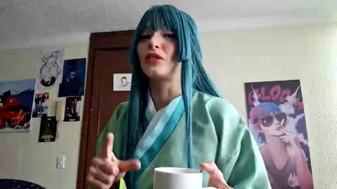 Anette Scorpio online show from 25, 9, 2025