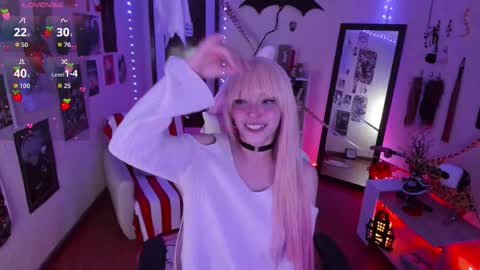 Anette Scorpio online show from 25, 10, 2025