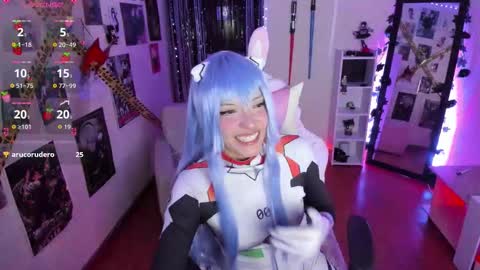 Anette Scorpio online show from 26, 11, 2025