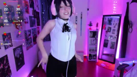 Anette Scorpio online show from 17, 12, 2025