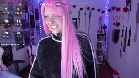 Anette Scorpio online show from 26, 3, 2026