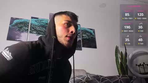 Snapshot of angeel_d035 chatting on 5, 11, 2025 Angel online show from 5, 11, 2025