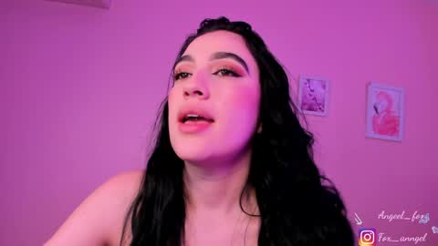 Snapshot of angeel_fox chatting on 18, 4, 2026 Angel online show from 18, 4, 2026