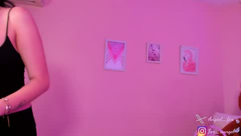 Snapshot of angeel_fox chatting on 28, 4, 2026 Angel online show from 28, 4, 2026