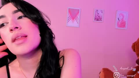 Snapshot of angeel_fox chatting on 29, 4, 2026 Angel online show from 29, 4, 2026