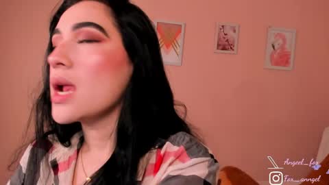 Snapshot of angeel_fox chatting on 30, 4, 2026 Angel online show from 30, 4, 2026
