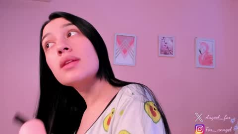 Snapshot of angeel_fox chatting on 16, 5, 2026 Angel online show from 16, 5, 2026