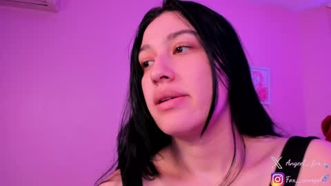 Snapshot of angeel_fox chatting on 28, 5, 2026 Angel online show from 28, 5, 2026