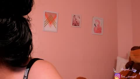Snapshot of angeel_fox chatting on 30, 5, 2026 Angel online show from 30, 5, 2026