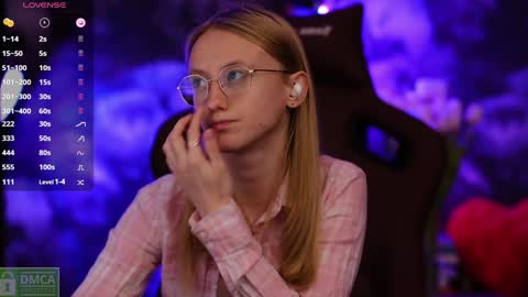 angeellina online show from 22, 1, 2025