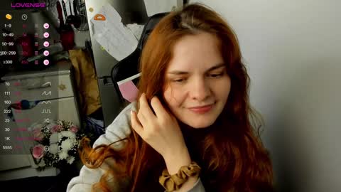 Snapshot of angel7you chatting on 22, 12, 2024 Eva online show from 22, 12, 2024