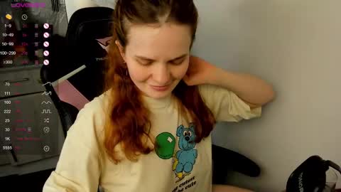 Snapshot of angel7you chatting on 11, 2, 2025 Eva online show from 11, 2, 2025