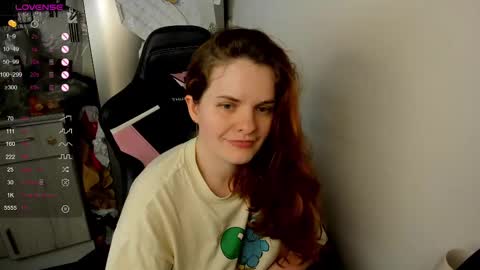 Snapshot of angel7you chatting on 11, 2, 2025 Eva online show from 11, 2, 2025