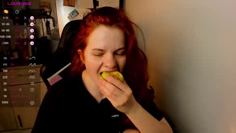 Snapshot of angel7you chatting on 3, 3, 2025 Eva online show from 3, 3, 2025