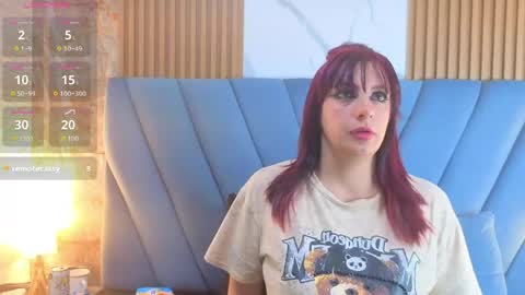 Snapshot of angel__red_ chatting on 25, 4, 2026 angel__red_ online show from 25, 4, 2026
