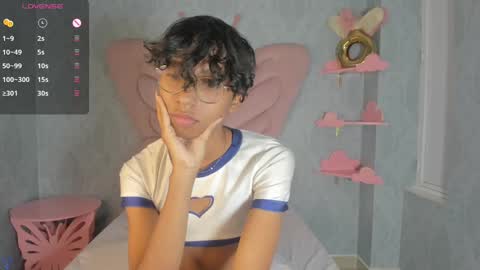 Snapshot of angel__sweet18 chatting on 21, 2, 2025 online show from 21, 2, 2025