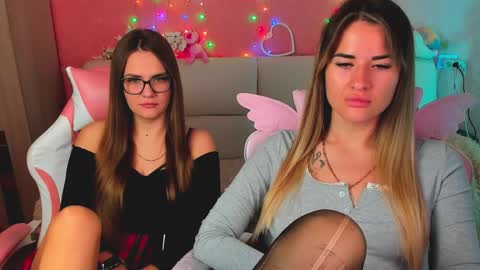 Ivanna and Jessica online show from 18, 5, 2026