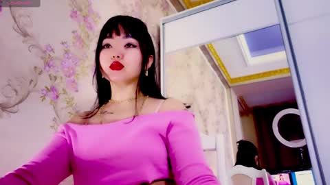 Snapshot of angel_asia_ chatting on 6, 3, 2025 angel_asia_ online show from 6, 3, 2025