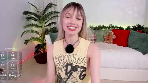 Claire - be back soon online show from 4, 12, 2025