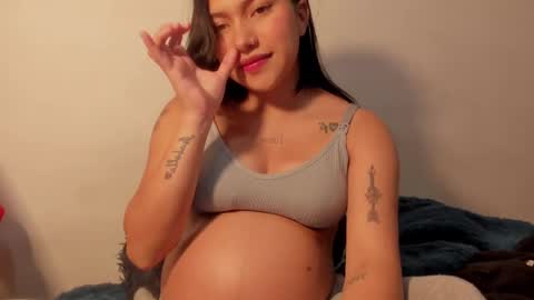 Angie indepent model online show from 23, 2, 2025