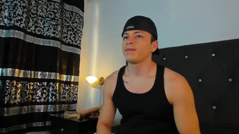 Angel Cuervo online show from 13, 1, 2025