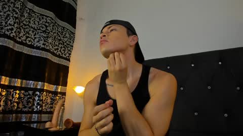 Angel Cuervo online show from 14, 1, 2025