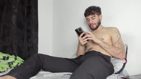 Angel Damons online show from 22, 1, 2025