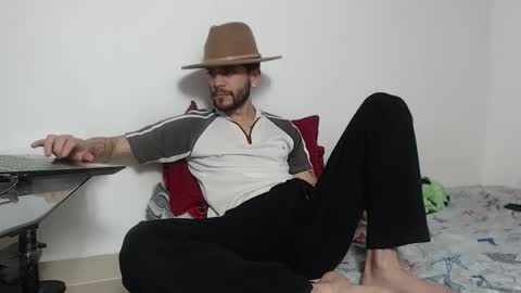 Angel Damons online show from 10, 10, 2025