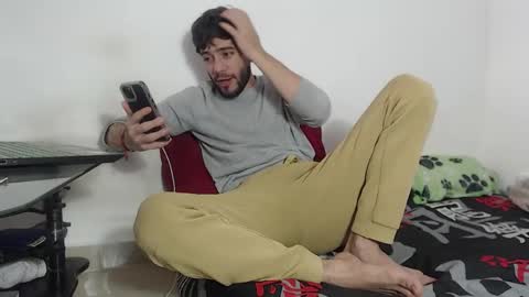 Angel Damons online show from 22, 10, 2025