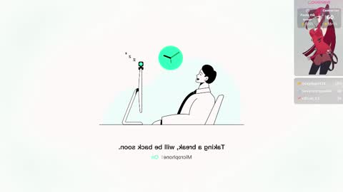 Angel-dragun online show from 30, 11, 2025