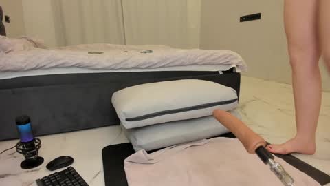 Viktoria online show from 22, 1, 2025