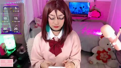 ANGEL  online show from 7, 6, 2026