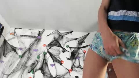 Snapshot of angel_hasss chatting on 31, 10, 2025 Angel of your dreams online show from 31, 10, 2025