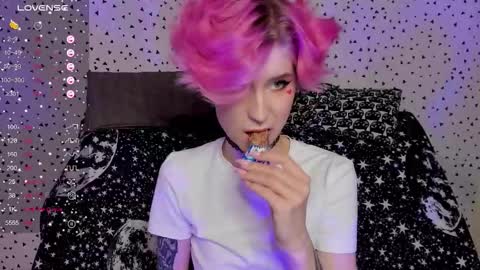 Angel Dust online show from 18, 2, 2026