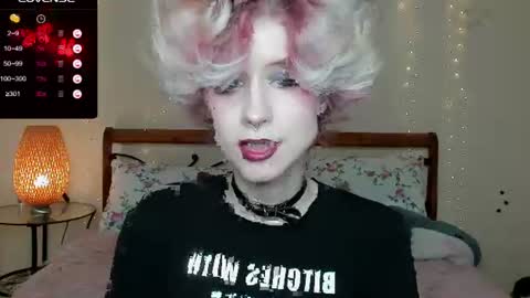 Snapshot of angel_julles chatting on 18, 7, 2026 Angel Dust online show from 18, 7, 2026