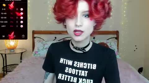Snapshot of angel_julles chatting on 25, 7, 2026 Angel Dust online show from 25, 7, 2026