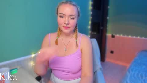 Kiku here 3 online show from 9, 11, 2025