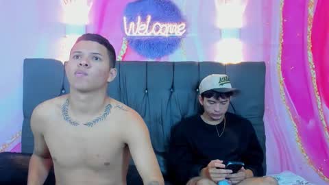 Snapshot of angel_latinboy23 chatting on 3, 12, 2025 Angel online show from 3, 12, 2025